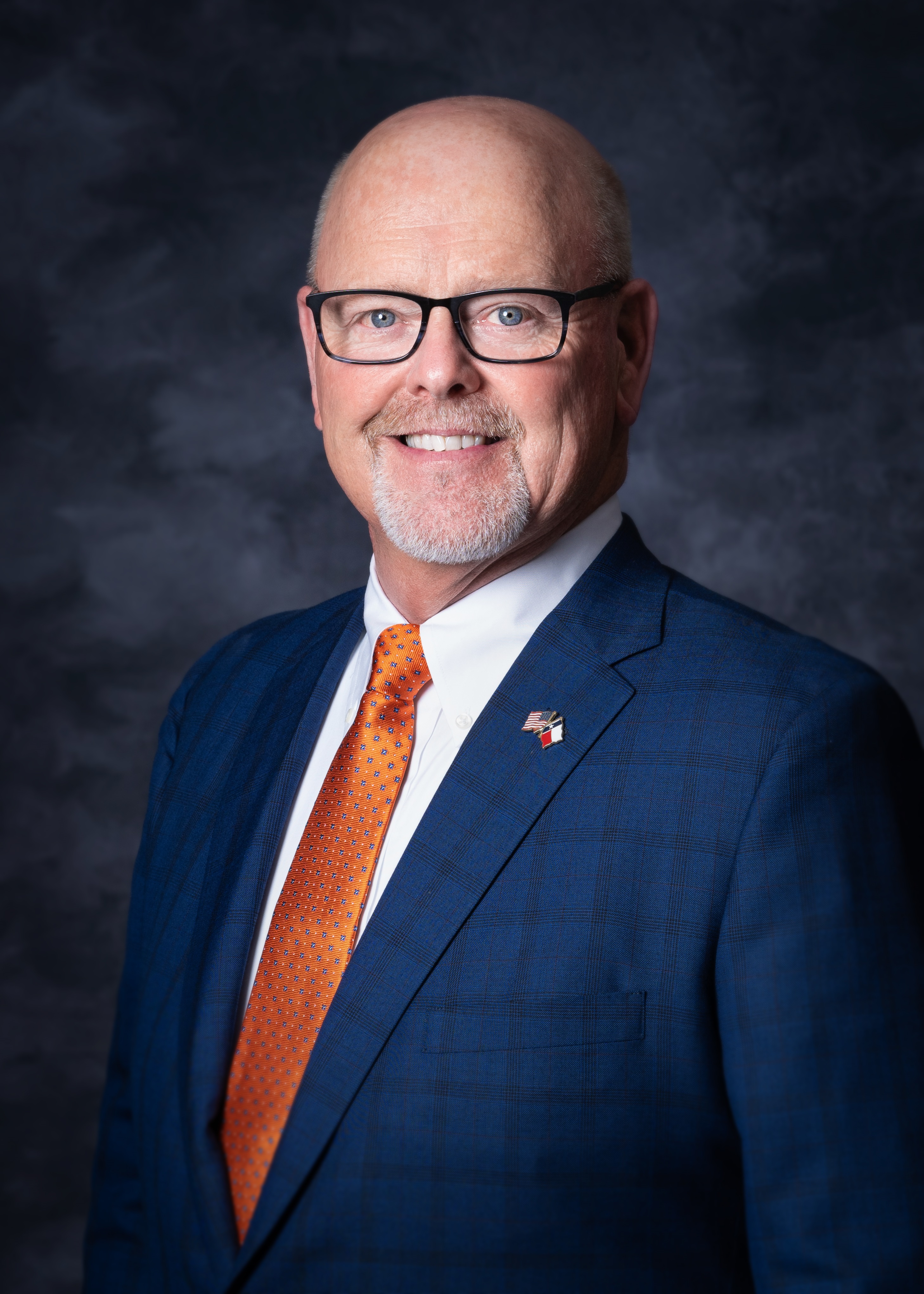 James D. &ldquo;Jay&ldquo; Dreibelbis  head shot