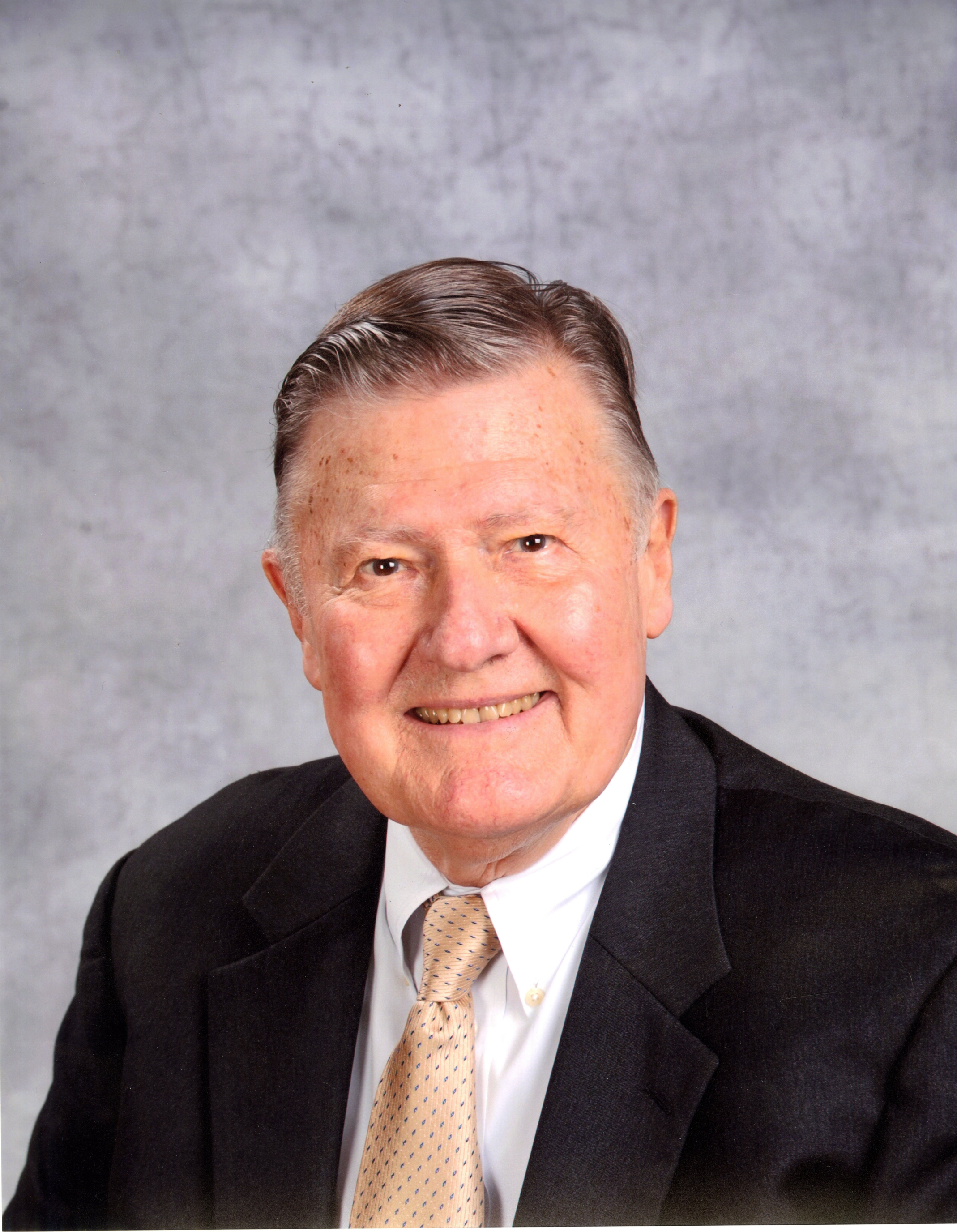 Robert Griffith &ldquo;Bob&ldquo; Greer head shot