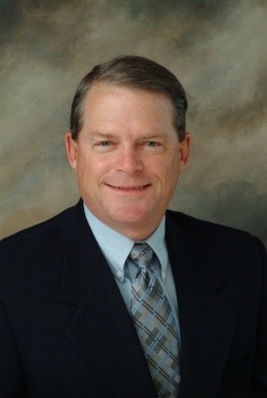 Allan James &ldquo;Jimmy&rdquo; Rasmussen head shot