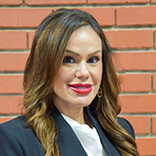 Director of Internships Heather Alaniz-Salas