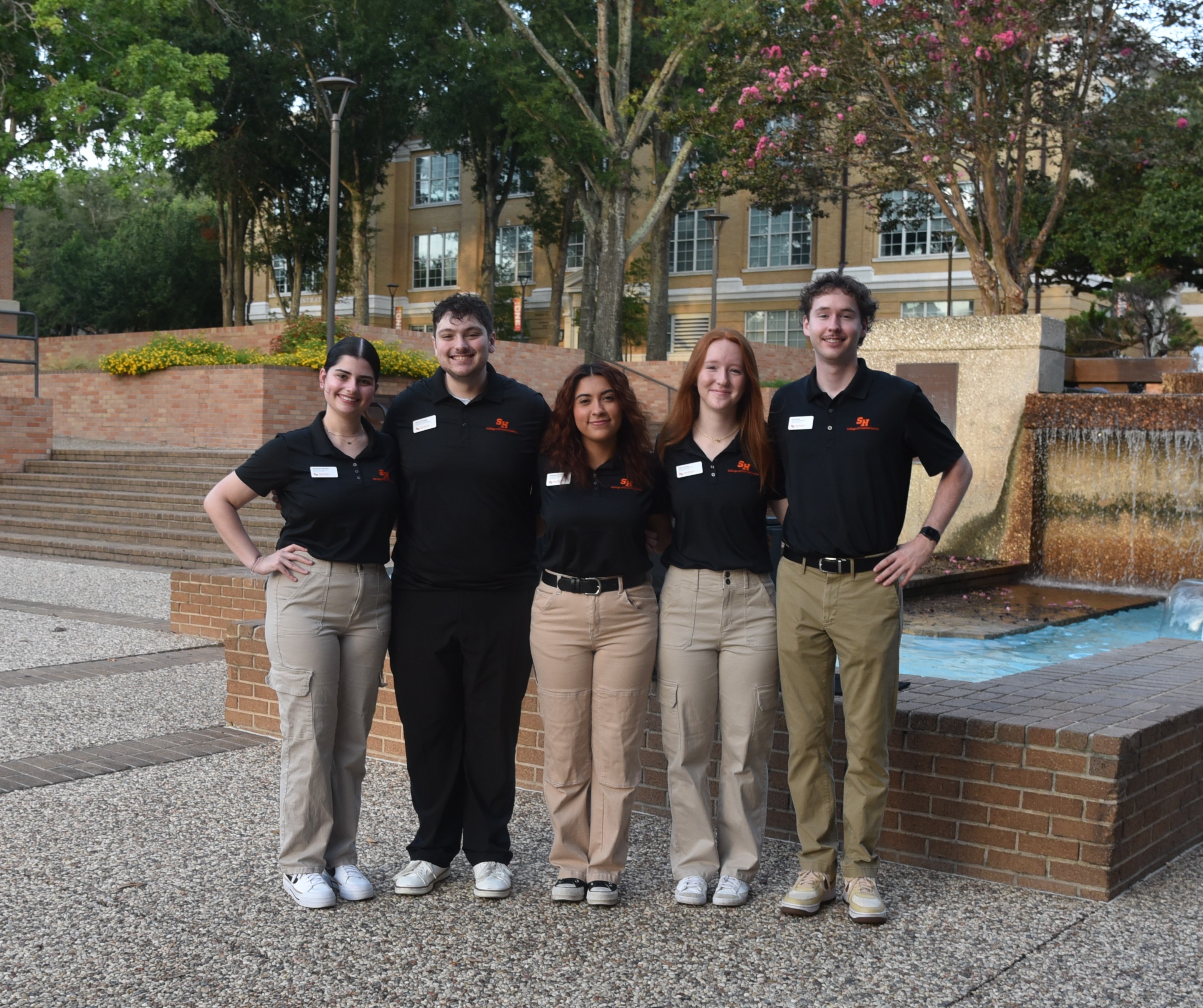 CJ Student Ambassadors