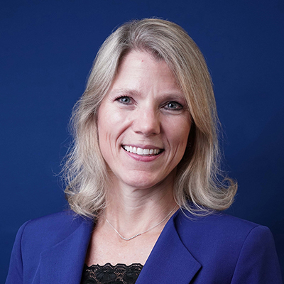 Headshot of Dr. Stacey Edmonson