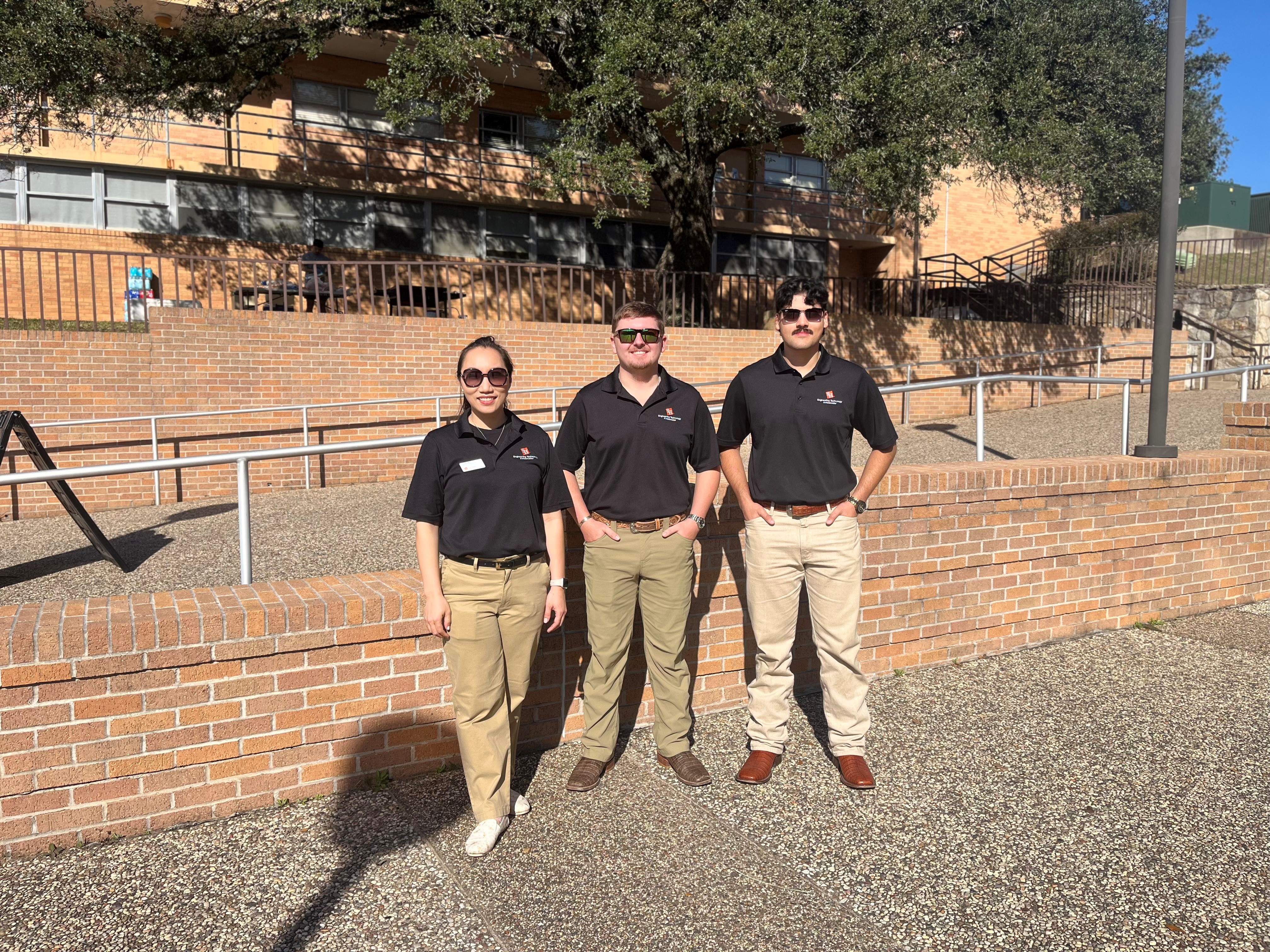 Engineering Technology Student Ambassadors, Sam Houston State University