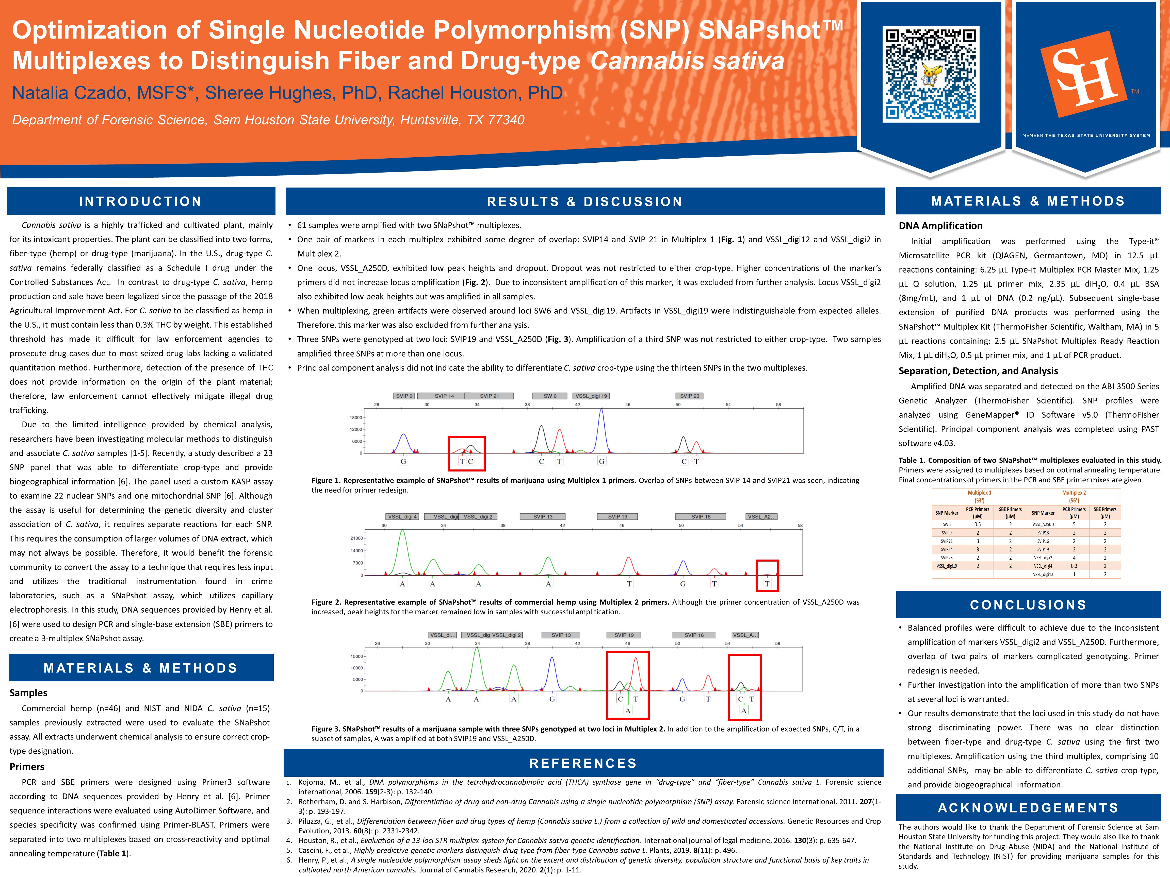 Screenshot of article on archive website