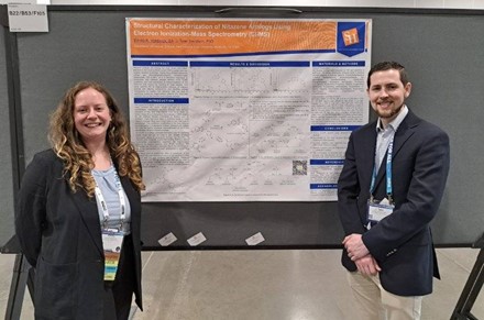 Screenshot of article on archive website