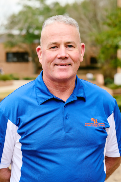 Russell Collins photo