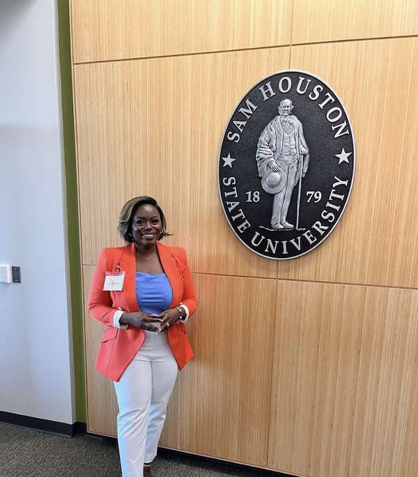 Commencement Spotlight: Ashley Baines