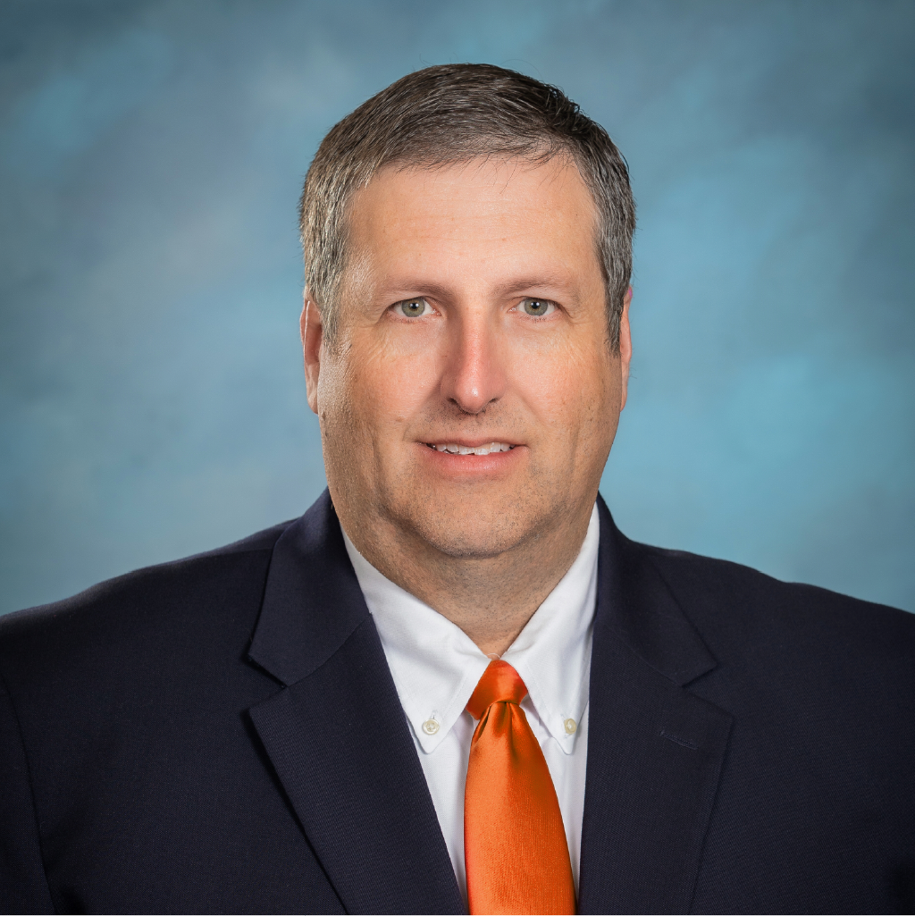 Headshot of Dr. Brian Brown