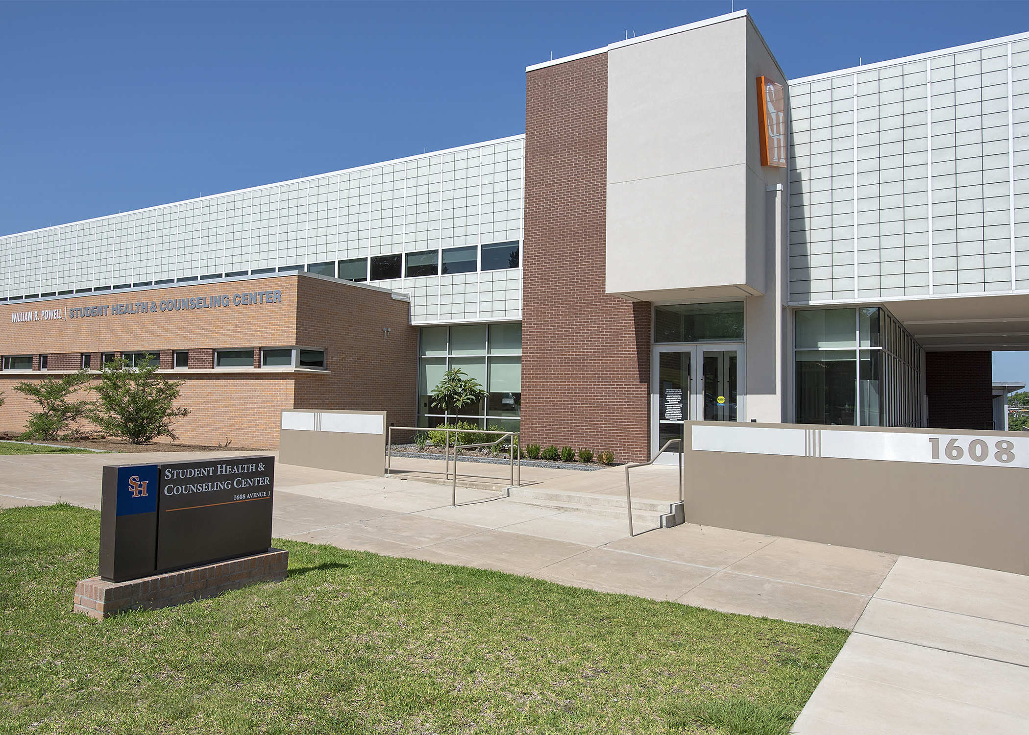 Counseling Center group photo