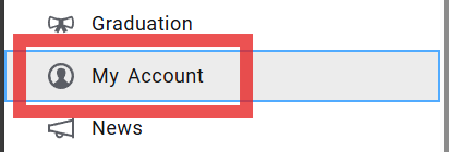 my account button