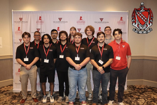 Crew helping out in the city.